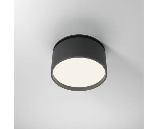 Встраиваемый светодиодный спот Maytoni Onda DL024-12W4K-B, изображение 7