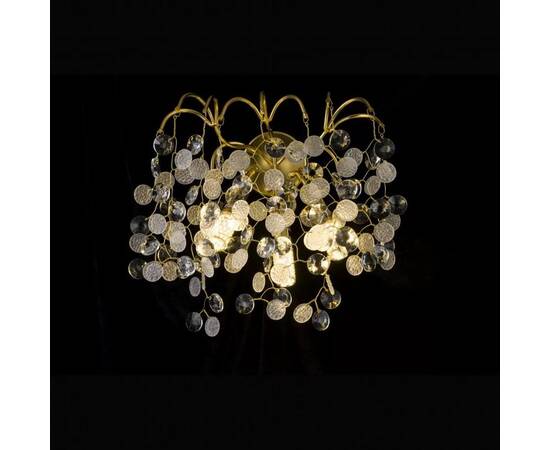 Бра iLamp Savage W7204-3 GD, изображение 3