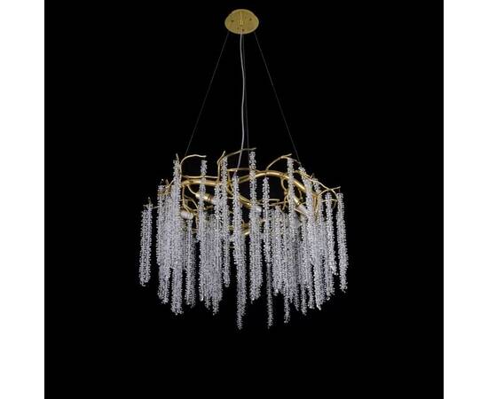 Подвесная люстра iLamp Savage 8813-D800 GD