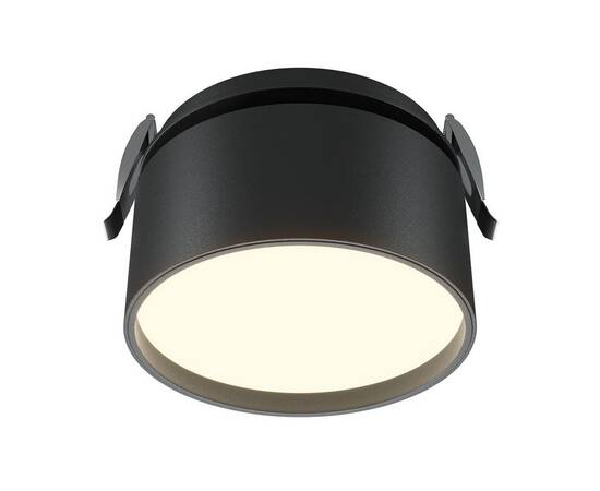 Встраиваемый светодиодный спот Maytoni Onda DL024-12W3K-B