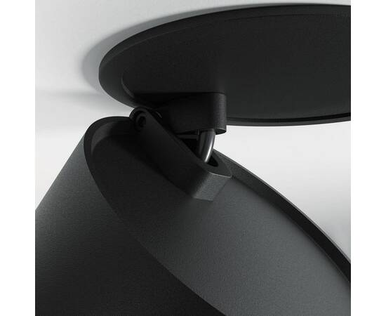 Встраиваемый светодиодный спот Maytoni Onda DL024-12W3K-B, изображение 3