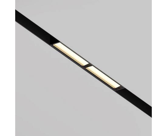 Трековый светодиодный светильник Maytoni Technical Magnetic Exility Parete TR106-2-12W3K-B, изображение 6