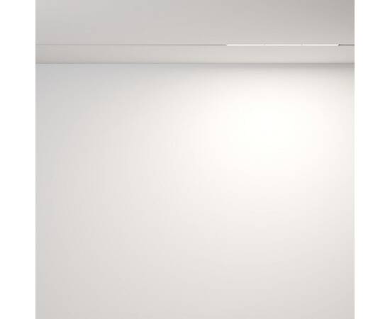 Трековый светодиодный светильник Maytoni Technical Magnetic Exility Parete TR106-4-18W-DS-W, изображение 3