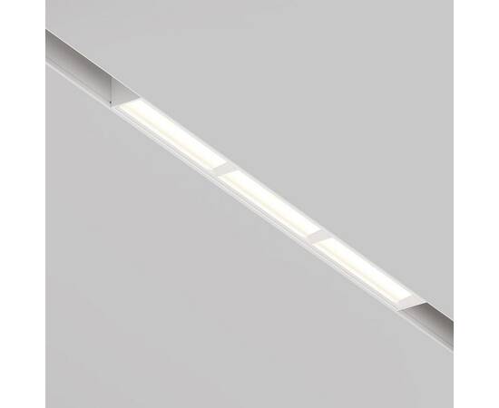 Трековый светодиодный светильник Maytoni Technical Magnetic Exility Parete TR106-4-18W-DS-W, изображение 6