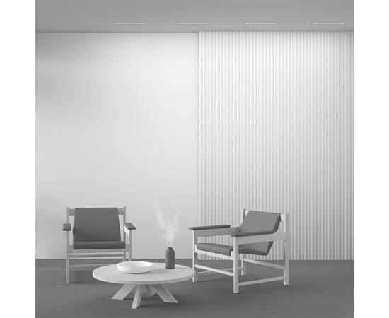 Трековый светодиодный светильник Maytoni Technical Magnetic Exility Parete TR106-4-18W-DS-W, изображение 8