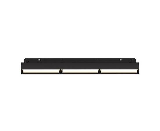 Трековый светодиодный светильник Maytoni Technical Magnetic Exility Parete TR106-4-18W-DS-B