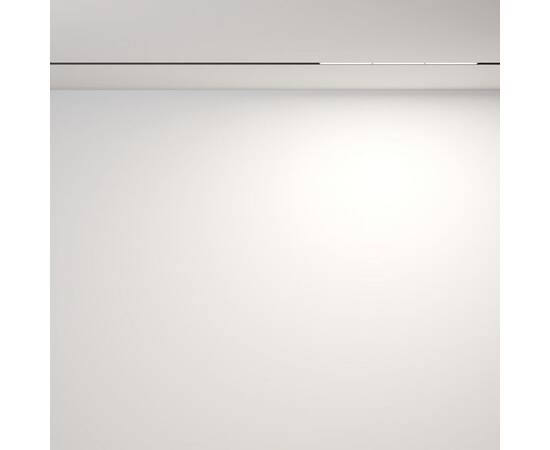 Трековый светодиодный светильник Maytoni Technical Magnetic Exility Parete TR106-4-18W-DS-B, изображение 3