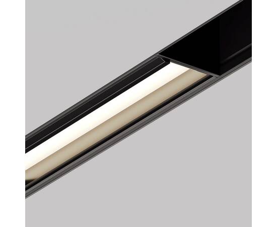 Трековый светодиодный светильник Maytoni Technical Magnetic Exility Parete TR106-4-18W-DS-B, изображение 5