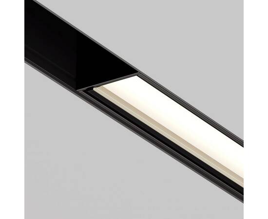 Трековый светодиодный светильник Maytoni Technical Magnetic Exility Parete TR106-4-18W-DS-B, изображение 7