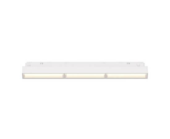Трековый светодиодный светильник Maytoni Technical Magnetic Exility Parete TR106-2-18W3K-W