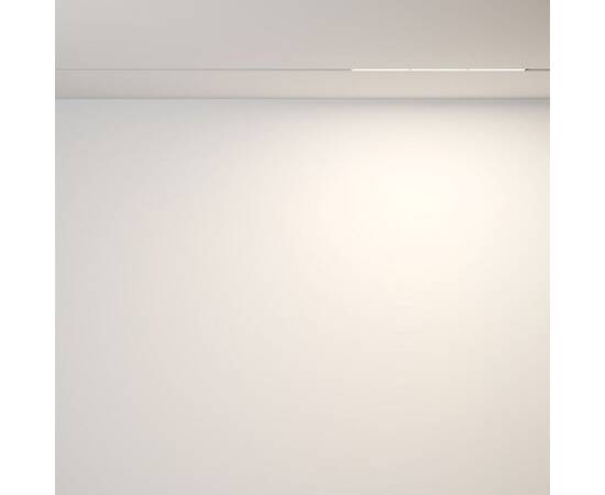 Трековый светодиодный светильник Maytoni Technical Magnetic Exility Parete TR106-2-18W3K-W, изображение 3