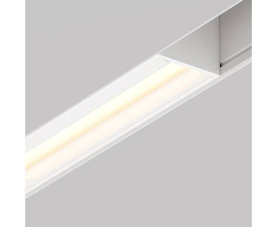 Трековый светодиодный светильник Maytoni Technical Magnetic Exility Parete TR106-2-18W3K-W, изображение 5