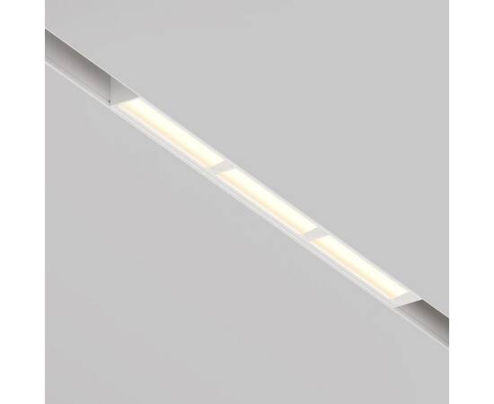 Трековый светодиодный светильник Maytoni Technical Magnetic Exility Parete TR106-2-18W3K-W, изображение 6