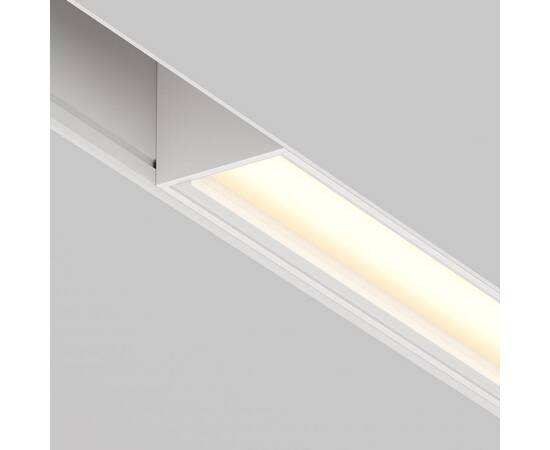 Трековый светодиодный светильник Maytoni Technical Magnetic Exility Parete TR106-2-18W3K-W, изображение 7