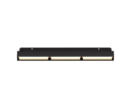Трековый светодиодный светильник Maytoni Technical Magnetic Exility Parete TR106-2-18W3K-B