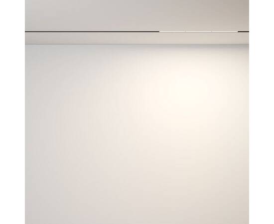 Трековый светодиодный светильник Maytoni Technical Magnetic Exility Parete TR106-2-18W3K-B, изображение 3