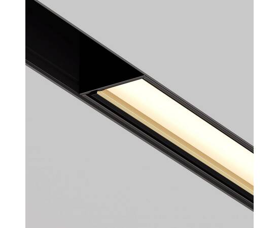 Трековый светодиодный светильник Maytoni Technical Magnetic Exility Parete TR106-2-18W3K-B, изображение 7