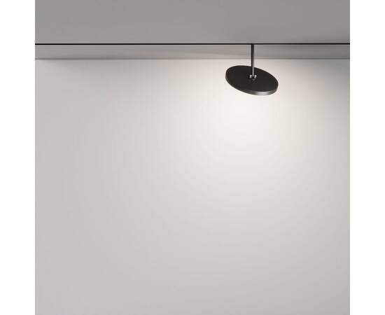 Трековый светодиодный светильник Maytoni Technical Magnetic Exility Plato TR131-2-15W4K-B, изображение 3