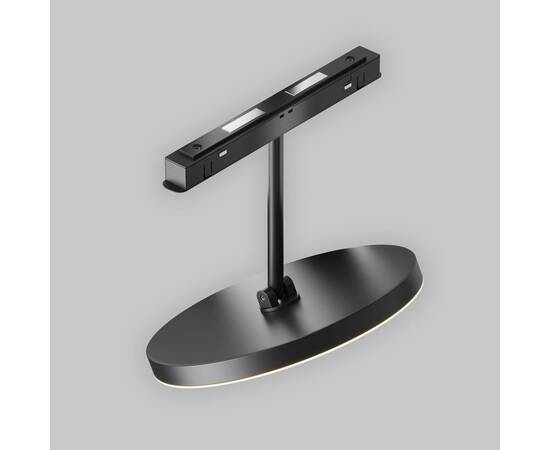 Трековый светодиодный светильник Maytoni Technical Magnetic Exility Plato TR131-2-15W4K-B, изображение 6