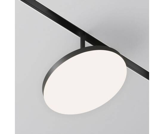 Трековый светодиодный светильник Maytoni Technical Magnetic Exility Plato TR131-2-15W4K-B, изображение 7