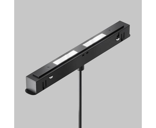 Трековый светодиодный светильник Maytoni Technical Magnetic Exility Plato TR123-2-15W4K-B, изображение 4