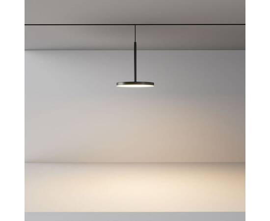 Трековый светодиодный светильник Maytoni Technical Magnetic Exility Plato TR123-4-15W-DS-B, изображение 3