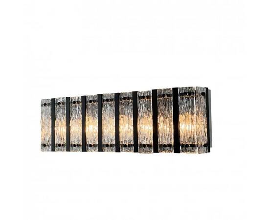 Подвесной светильник iLamp Panorama W4688-58 MBK+CR