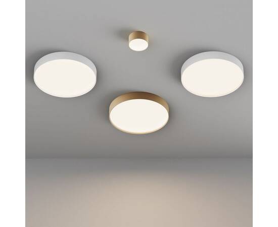 Потолочный светодиодный светильник Maytoni Technical Zon C032CL-45W4K-RD-MG, изображение 3