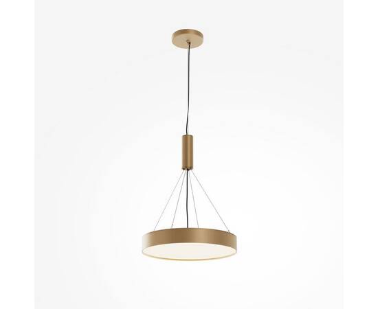 Потолочный светодиодный светильник Maytoni Technical Zon C032CL-45W4K-RD-MG, изображение 5