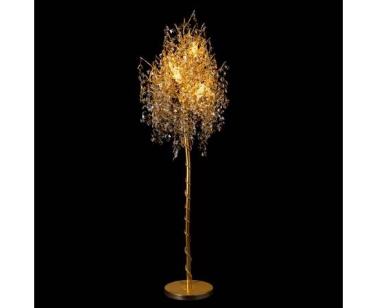 Торшер iLamp Savage F8005-5 GD