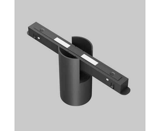 Трековый светодиодный светильник Maytoni Technical Magnetic Exility Alfa TR122-4-7W-DS-B, изображение 5