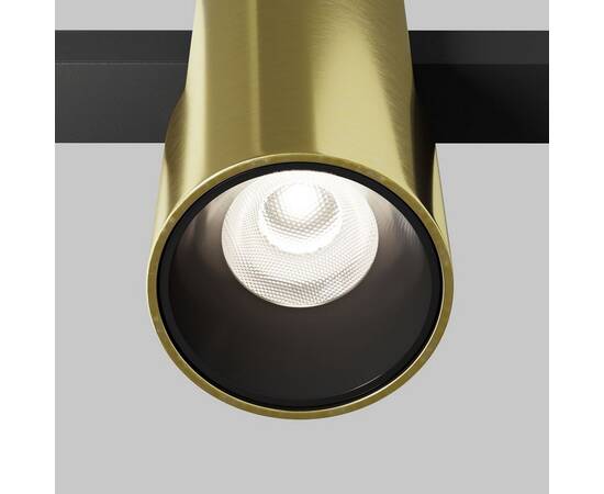 Трековый светодиодный светильник Maytoni Technical Magnetic Exility Alfa TR122-4-7W-DS-BS, изображение 7