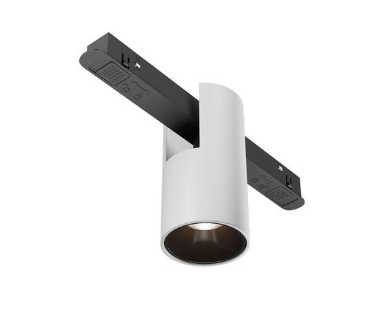 Трековый светодиодный светильник Maytoni Technical Magnetic Exility Alfa TR122-4-7W-DS-W