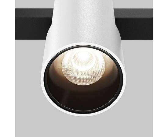Трековый светодиодный светильник Maytoni Technical Magnetic Exility Alfa TR122-4-7W-DS-W, изображение 7