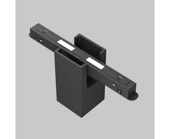 Трековый светодиодный светильник Maytoni Technical Magnetic Exility Alfa TR121-4-7W-DS-B, изображение 4