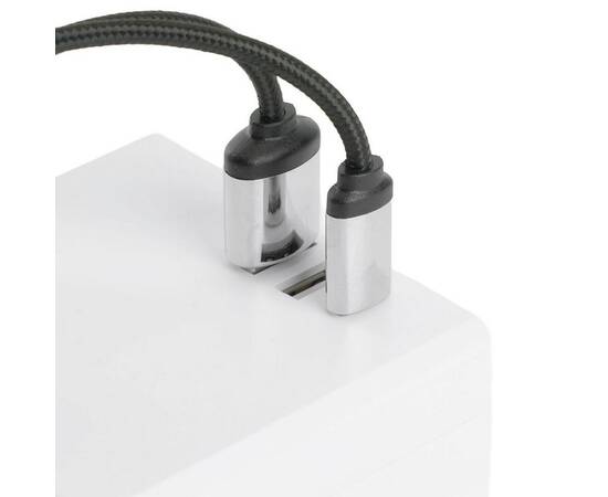 Разветвитель сетевой Stekker 3гн с/з 2хUSB A+Type C ADP16-33-21 49231, изображение 3