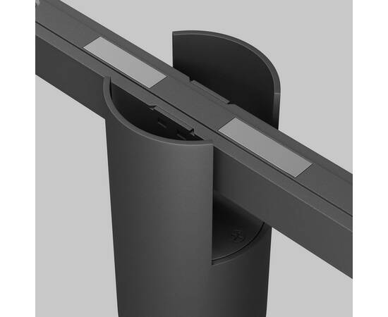 Трековый светодиодный светильник Maytoni Technical Magnetic Exility Alfa TR122-2-7W3K-B, изображение 3