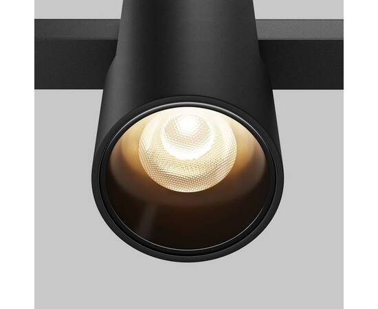 Трековый светодиодный светильник Maytoni Technical Magnetic Exility Alfa TR122-2-7W3K-B, изображение 7