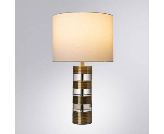 Настольная лампа Arte Lamp Maia A5057LT-1AB, изображение 4