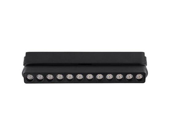 Трековый светодиодный светильник Arte Lamp Rapid A6161PL-1BK