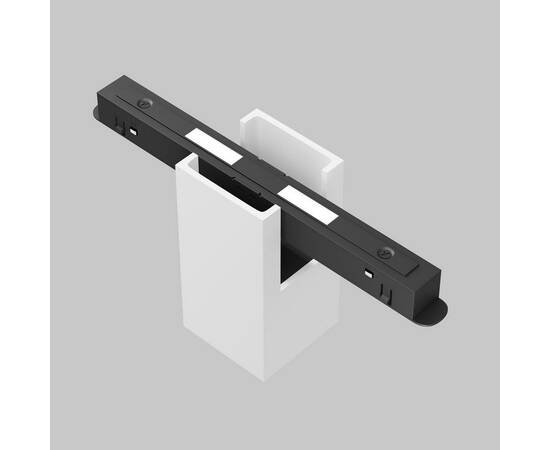 Трековый светодиодный светильник Maytoni Technical Magnetic Exility Alfa TR121-2-7W3K-W, изображение 4