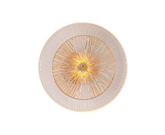 Настенный светодиодный светильник Arte Lamp Ajour A1259AP-1PB, изображение 3