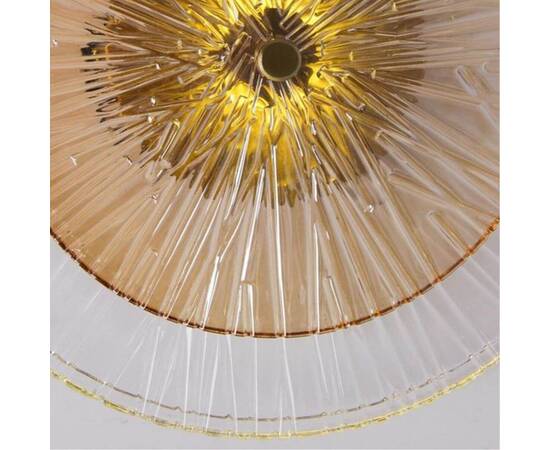 Настенный светодиодный светильник Arte Lamp Ajour A1258AP-4PB, изображение 2