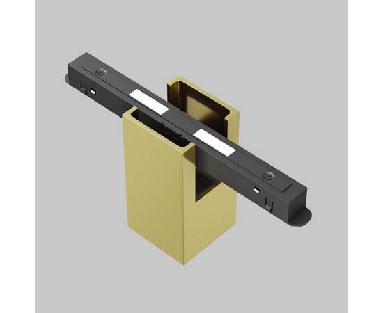 Трековый светодиодный светильник Maytoni Technical Magnetic Exility Alfa TR121-2-7W4K-BS, изображение 4