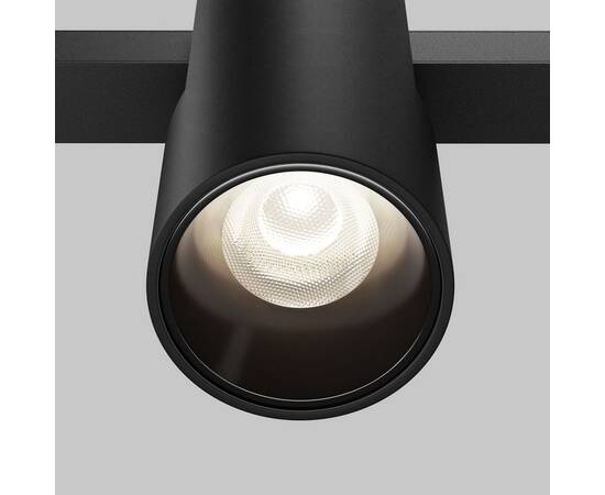 Трековый светодиодный светильник Maytoni Technical Magnetic Exility Alfa TR122-2-7W4K-B, изображение 7