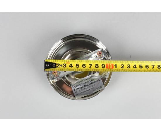 Подвесная люстра Omnilux Dronero OML-66503-05, изображение 2