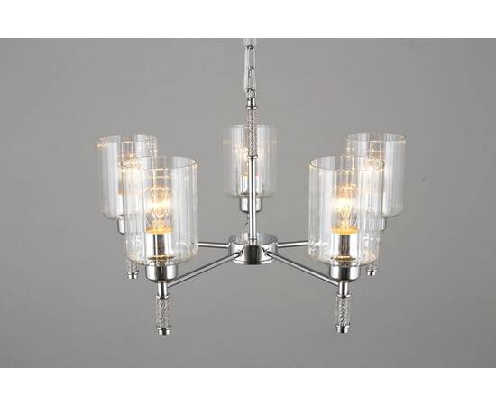 Подвесная люстра Omnilux Dronero OML-66503-05, изображение 4