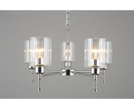 Подвесная люстра Omnilux Dronero OML-66503-05, изображение 5