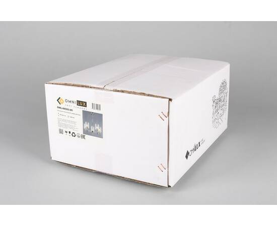 Подвесная люстра Omnilux Dronero OML-66503-05, изображение 7