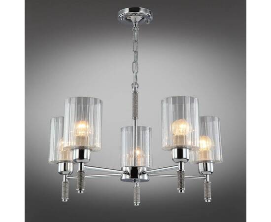 Подвесная люстра Omnilux Dronero OML-66503-05, изображение 8